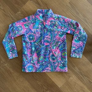 Lilly Pulitzer Active Jacket - Youth XL